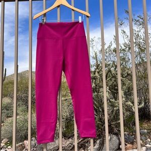 ⬇️90 Degree By Reflex NWT Women’s Activewear Size XL Color Raspberry Radiance